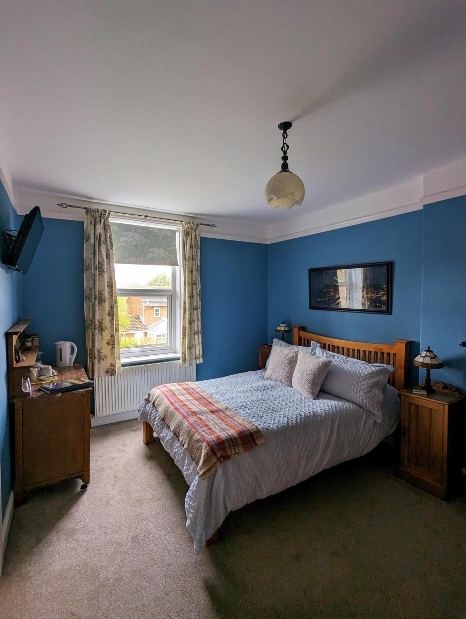 Number 18 Bed & Breakfast Whitby Exterior foto