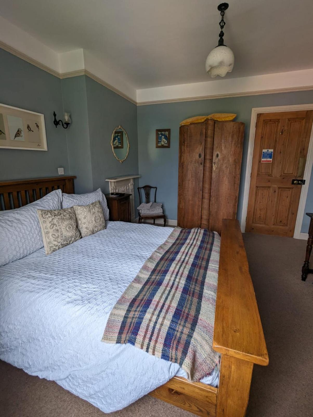 Number 18 Bed & Breakfast Whitby Exterior foto